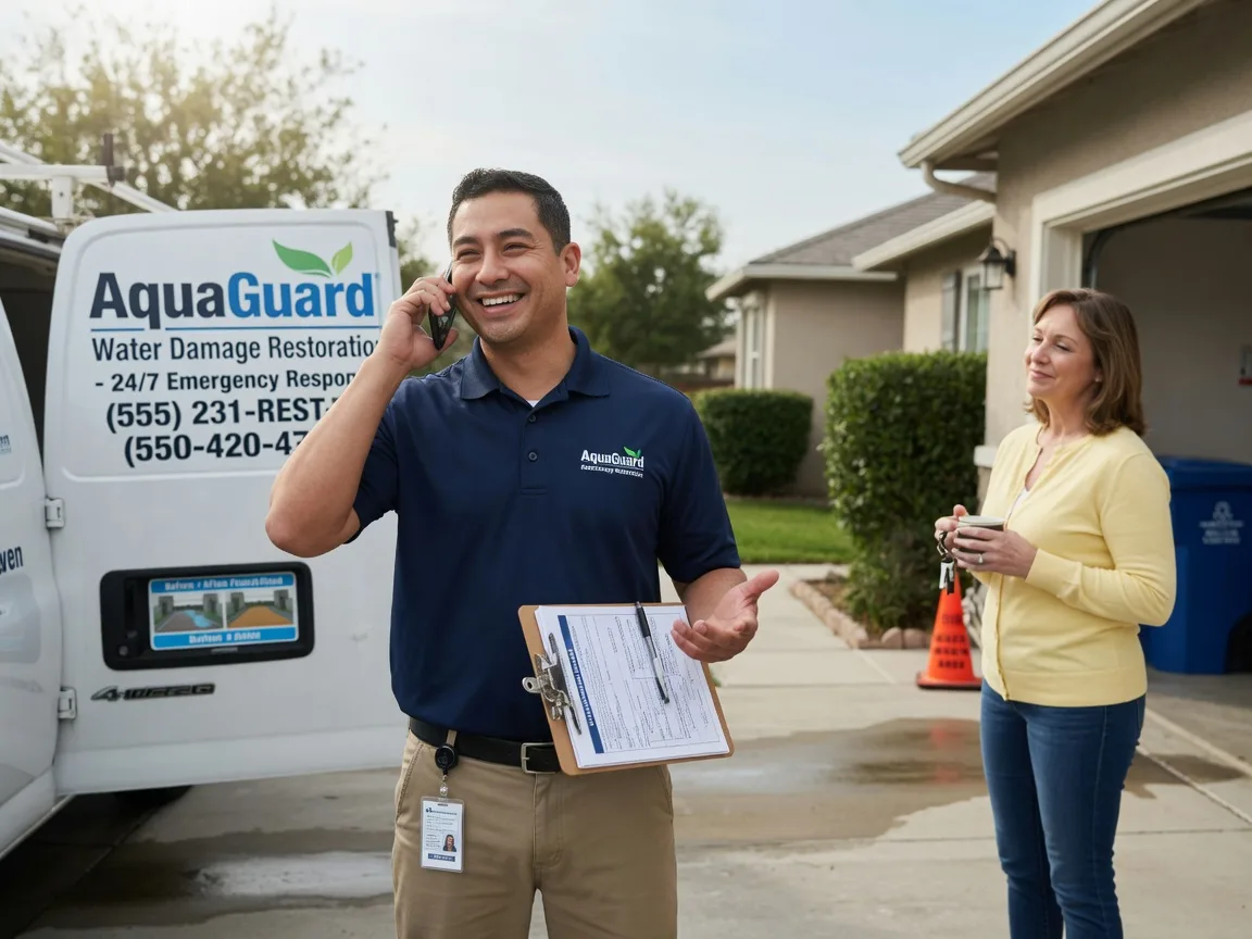 Water Damage Restoration Dyer, AR FAQs